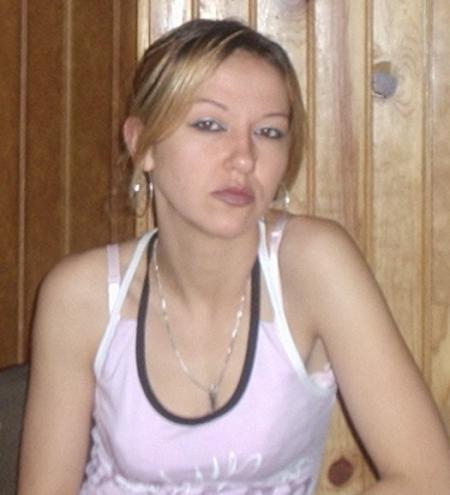 ma seul tante du coter de ma mere